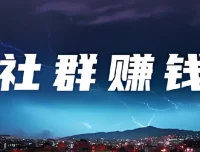 20节社群赚钱全攻略课程