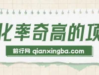 冷门暴利项目：一部手机实现日入1000+的高转化率生意