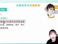 金亦姗高二语文系统课：阅读、写作与文言文提分攻略