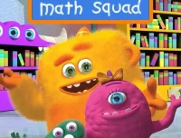 怪物数学小分队中文版数学益智动画片