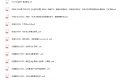 全网财经付费文章：大佬文集圈10月30日更新