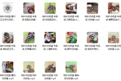 20个精品收纳篮编织实例