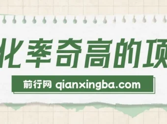 冷门暴利项目：一部手机实现日入1000+的高转化率生意