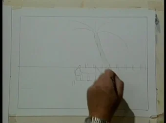 傅兰克零基础绘画16节课程