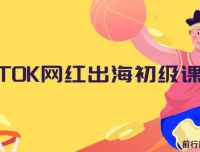 TikTok网红出海初级课程