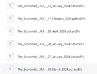 The Economist 经济学人杂志 2024 合集