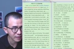 2025高考英语龙坚押题密卷与周周练