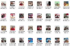 58个帽子编织精品款式实例