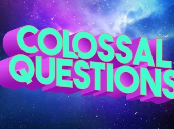 油管知识科普问答节目《Colossal Questions》
