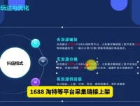 抖店运营实战：55节店铺权重提升与优化课