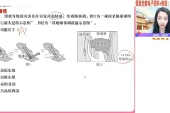 高一地理必修1寒假特训：王群题型通关课