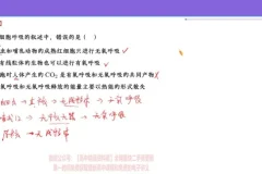 2024高三生物张元振全年班：核心考点专题精讲