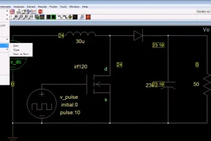 Saber仿真视频教程