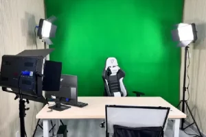 个人与专业虚拟直播间搭建及操作课程