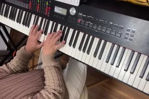 流行钢琴100首经典曲目实战速成教程