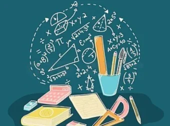 人教初中全年级数学知识点归纳总结彩色笔记