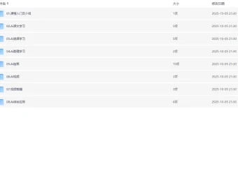 苹苹老师青少年AI应用实操综合课程