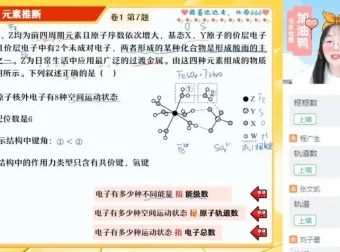 胡慧达2024高考化学破解命题套路冲刺课