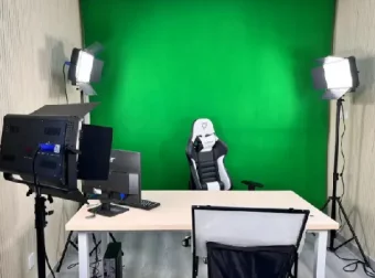 个人与专业虚拟直播间搭建及操作课程