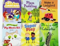 牛津树1-8阶儿童分级阅读全套232册+音视频资源