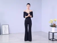 18天形体舞训练，塑造妖娆体态