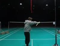 李宇轩羽毛球正反手过渡球系统教学课程