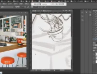 PS卡通手绘卡通插画私教班课程