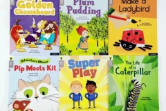 牛津树1-8阶儿童分级阅读全套232册+音视频资源