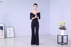 18天形体舞训练，塑造妖娆体态