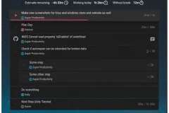Super Productivity任务管理软件