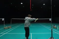 李宇轩羽毛球正反手过渡球系统教学课程