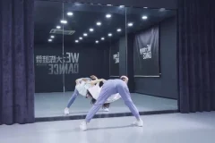 大陈爵士舞系统课：全阶训练与热门舞段教学