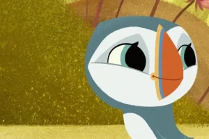 欢乐海鹦岛全两季动画