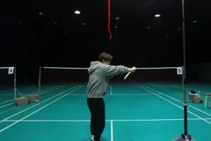 李宇轩羽毛球正反手过渡球系统教学课程