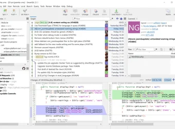 SmartGit图形化Git客户端