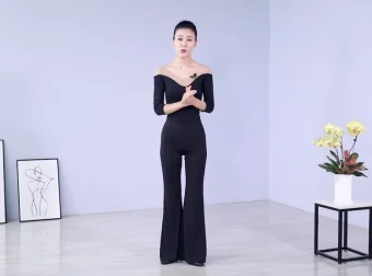 18天形体舞训练，塑造妖娆体态