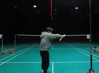李宇轩羽毛球正反手过渡球系统教学课程