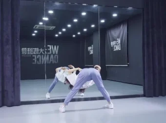 大陈爵士舞系统课：全阶训练与热门舞段教学