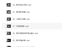 AI绘画大师班：Midjourney入门到精通