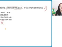 高二生物尖端班：周云老师主讲微生物与基因工程及一轮复习课程