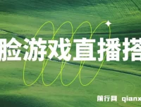 打脸扇巴掌游戏无人直播玩法：礼物互动整蛊