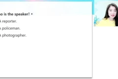 古蓉蓉高一英语尖端班：七选五、读后续写、完形技巧全突破