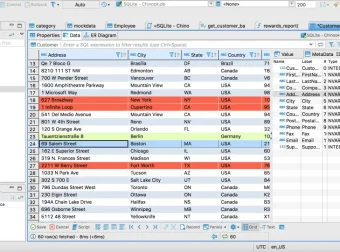 数据库管理工具DBeaver