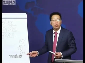 张金宝老板财务管控实战课