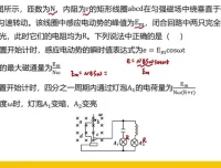 赵玉峰2024高考物理二三轮冲刺及题型技巧课程