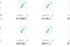 不一样的新概念英语第3册音频课程