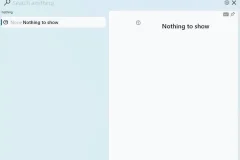 FluentSearch工作流搜索启动器