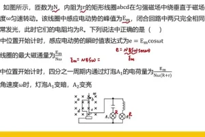 赵玉峰2024高考物理二三轮冲刺及题型技巧课程