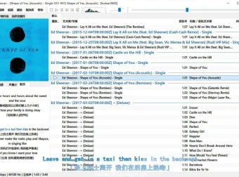 Foobar2000简体中文汉化版