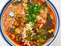 四川绵阳米粉技术分享